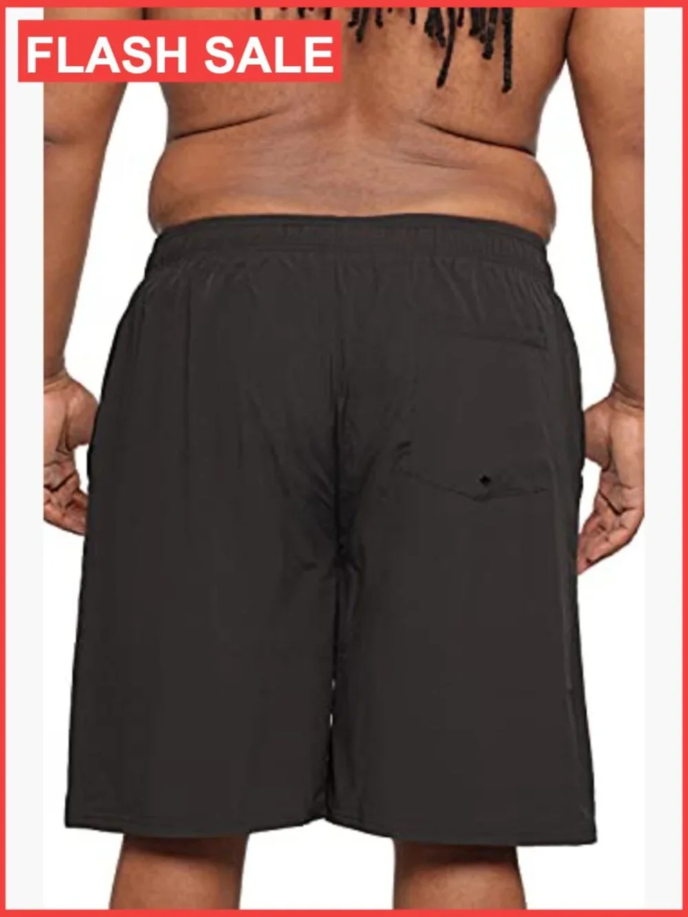 Big & Tall Swim Trunks 11